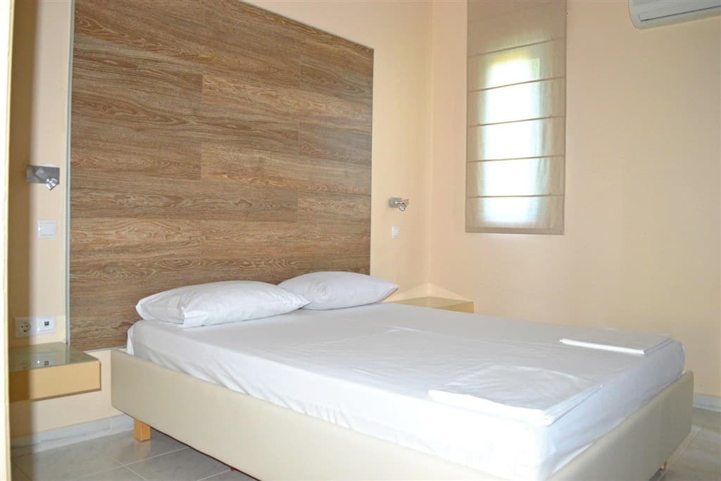 Apartmán - spálňa