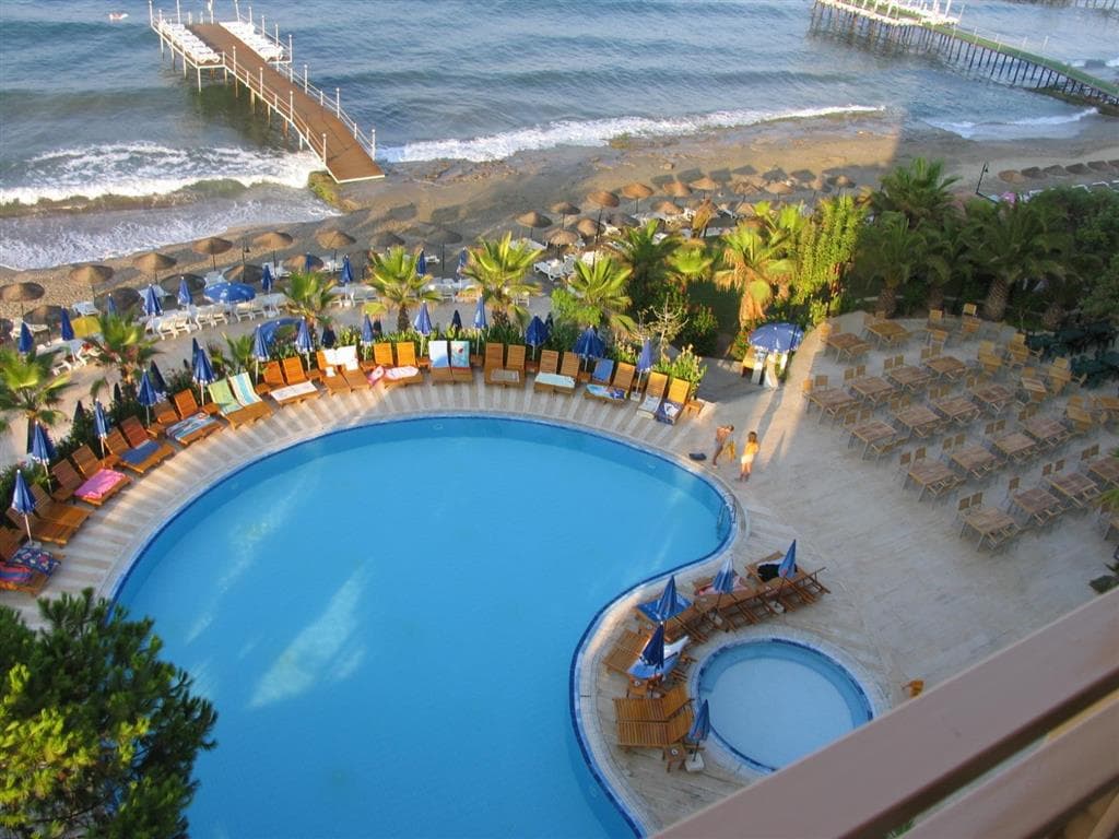 Anitas Hotel