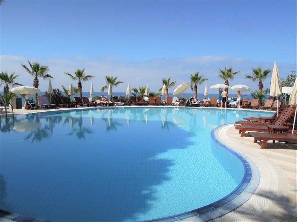 Anitas Hotel