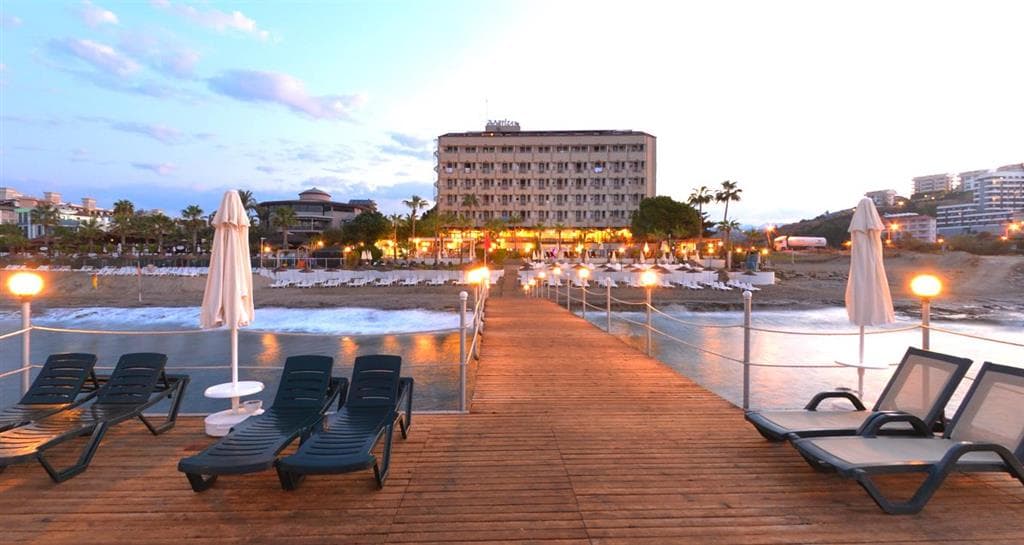 Anitas Hotel