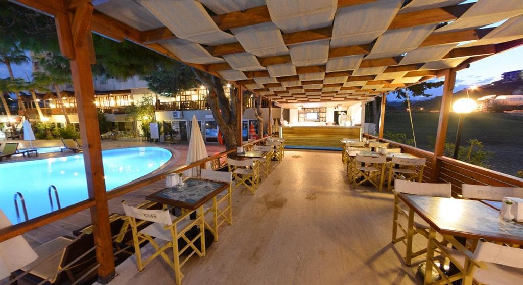 Anitas Hotel