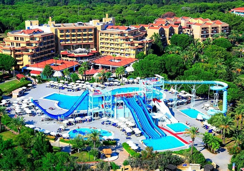 Aquaworld Belek