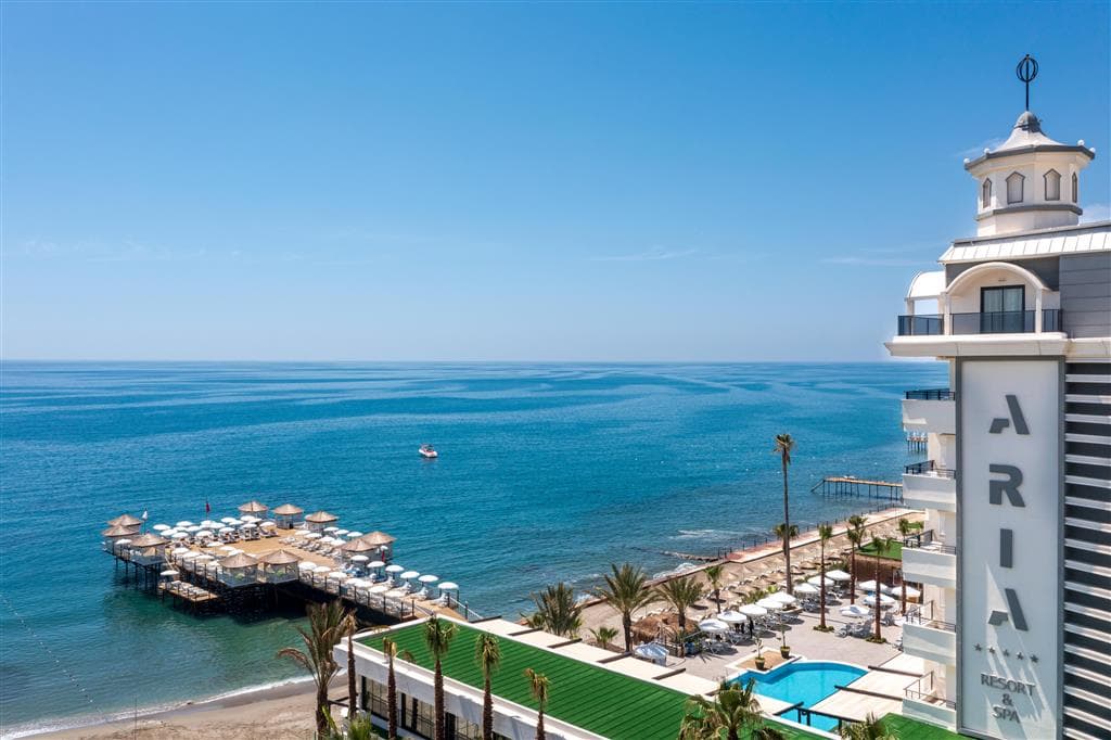 Aria Resort & Spa Hotel