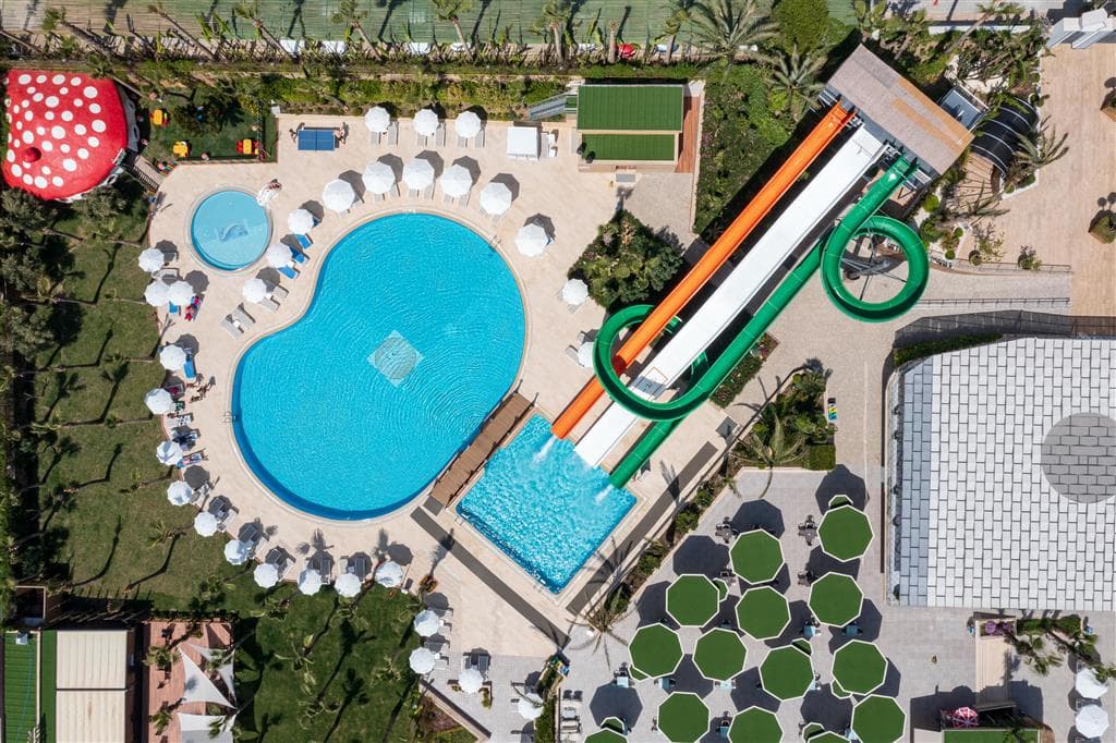 Aria Resort & Spa Hotel