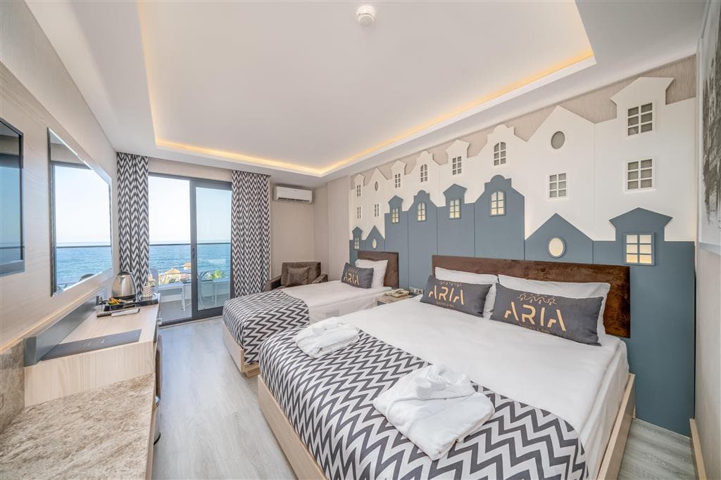 Aria Resort & Spa Hotel