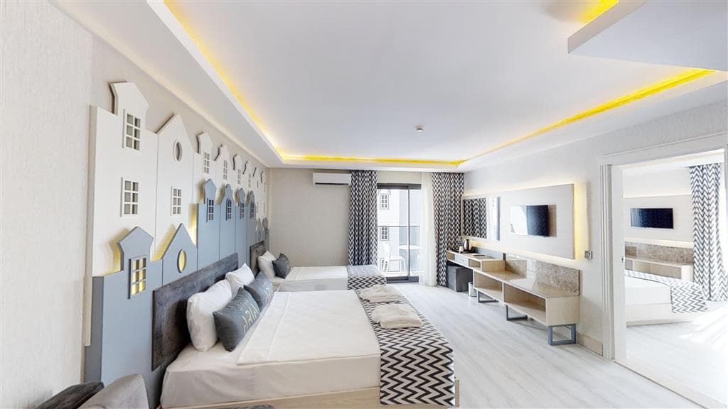 Aria Resort & Spa Hotel