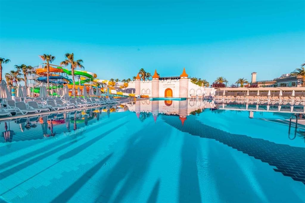 Belek Beach Resort Hotel