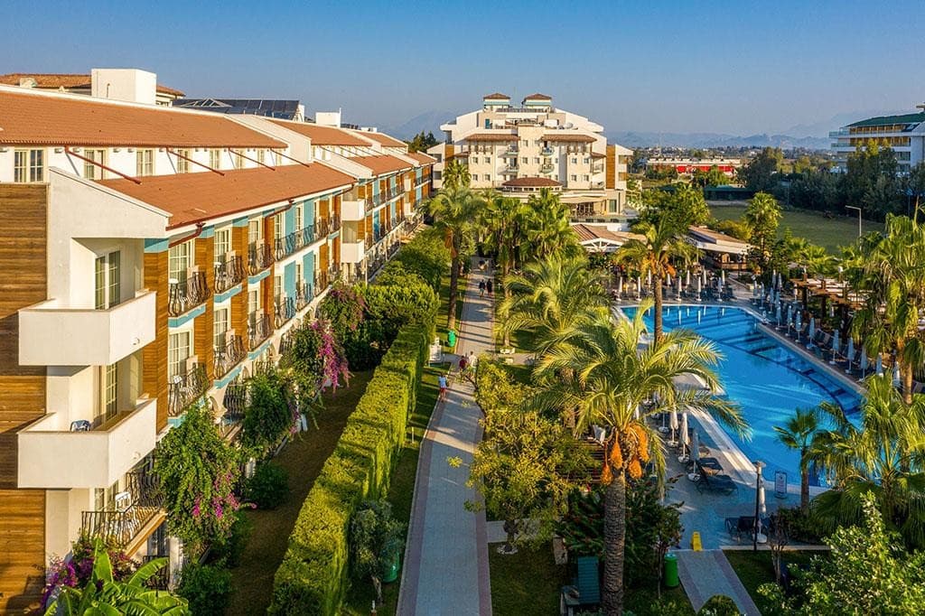 Belek Beach Resort Hotel