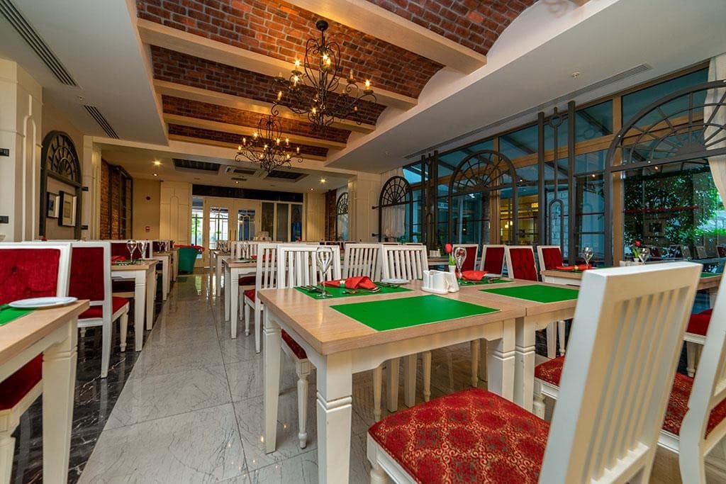 Belek Beach Resort Hotel