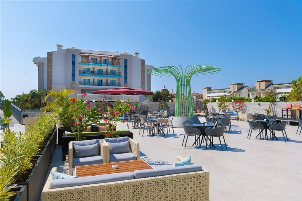Belek Beach Resort Hotel