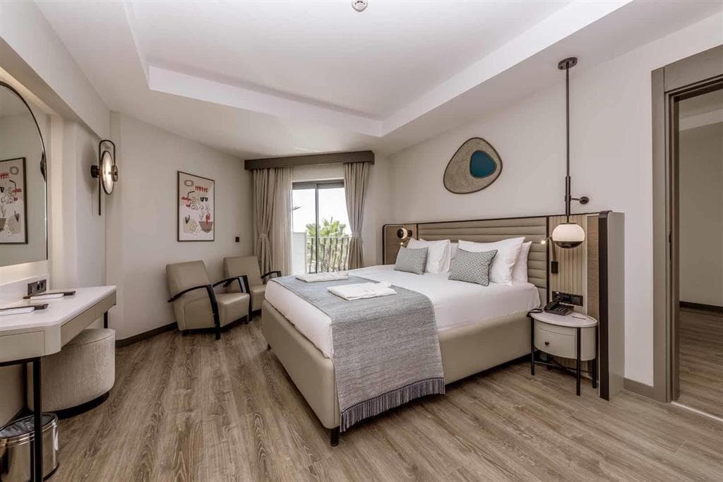 Belek Beach Resort Hotel