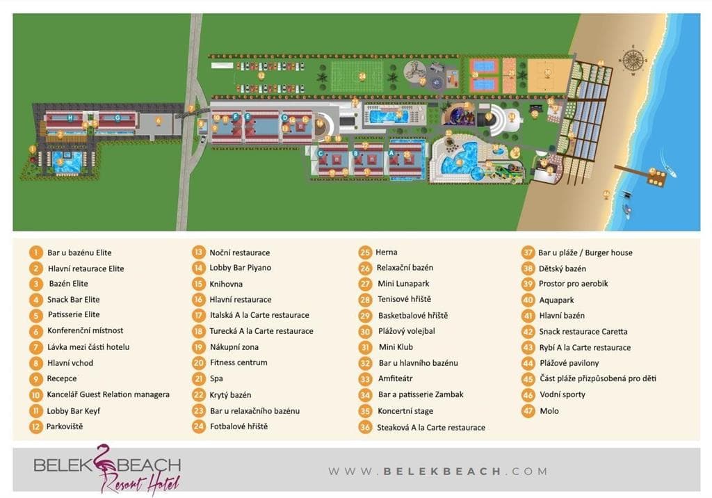 Belek Beach Resort Hotel