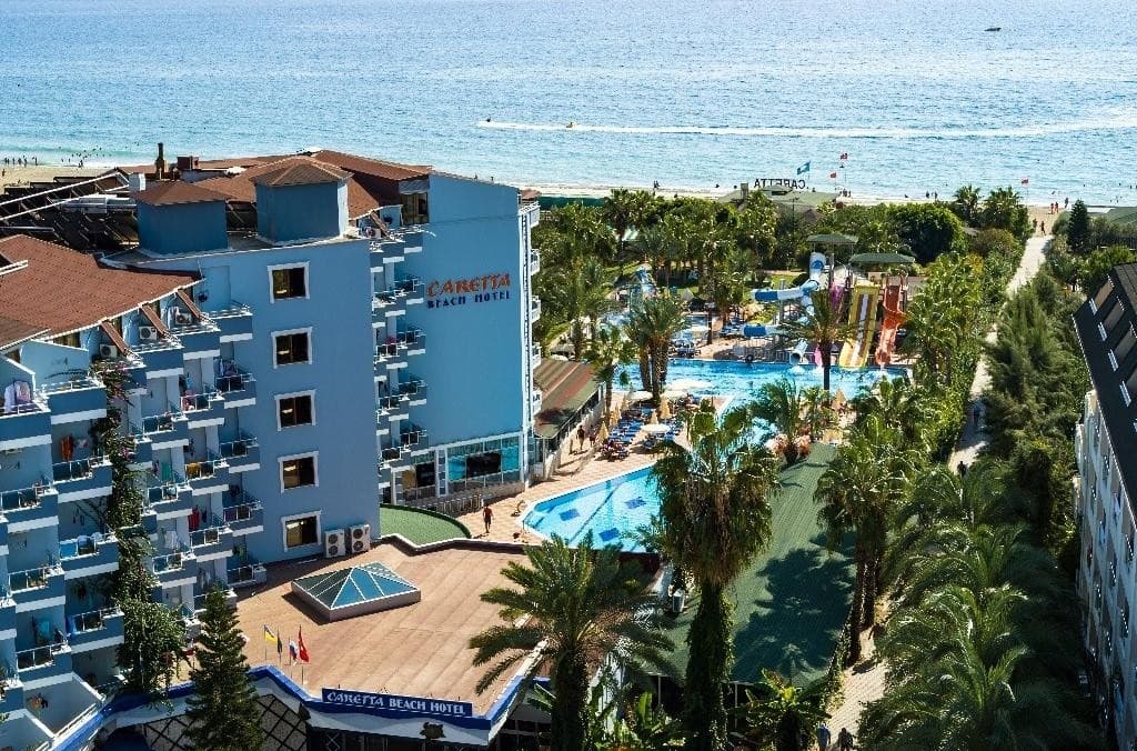 Caretta Beach