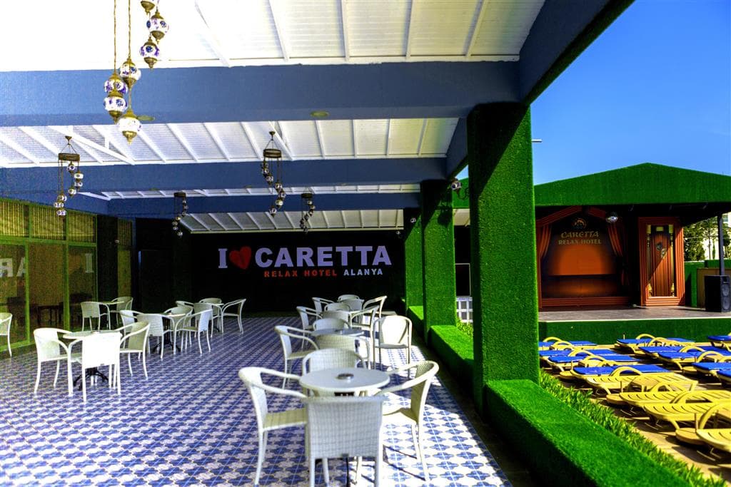 Caretta Relax