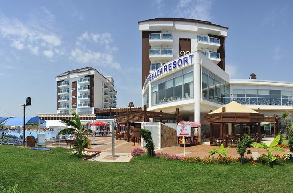 Cenger Beach