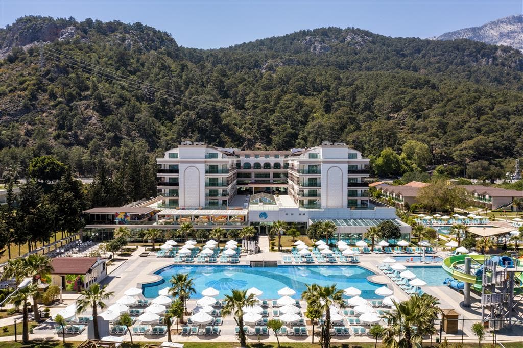 Dosinia Luxury Resort (Funtazia klub)