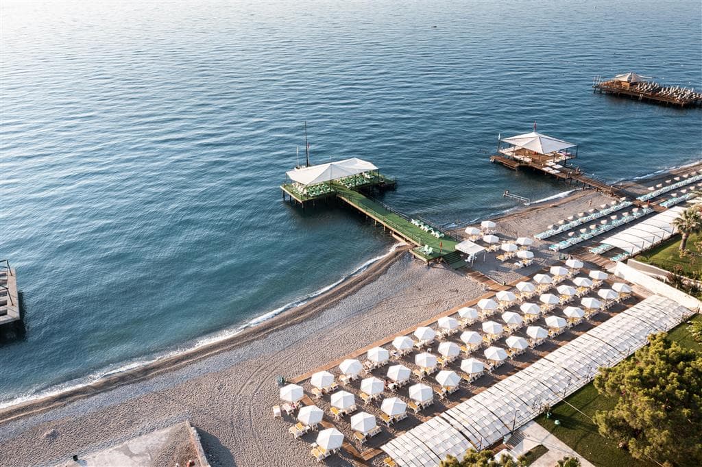 Dosinia Luxury Resort (Funtazia klub)