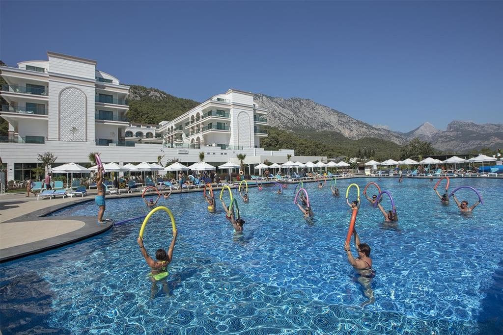 Dosinia Luxury Resort (Funtazia klub)