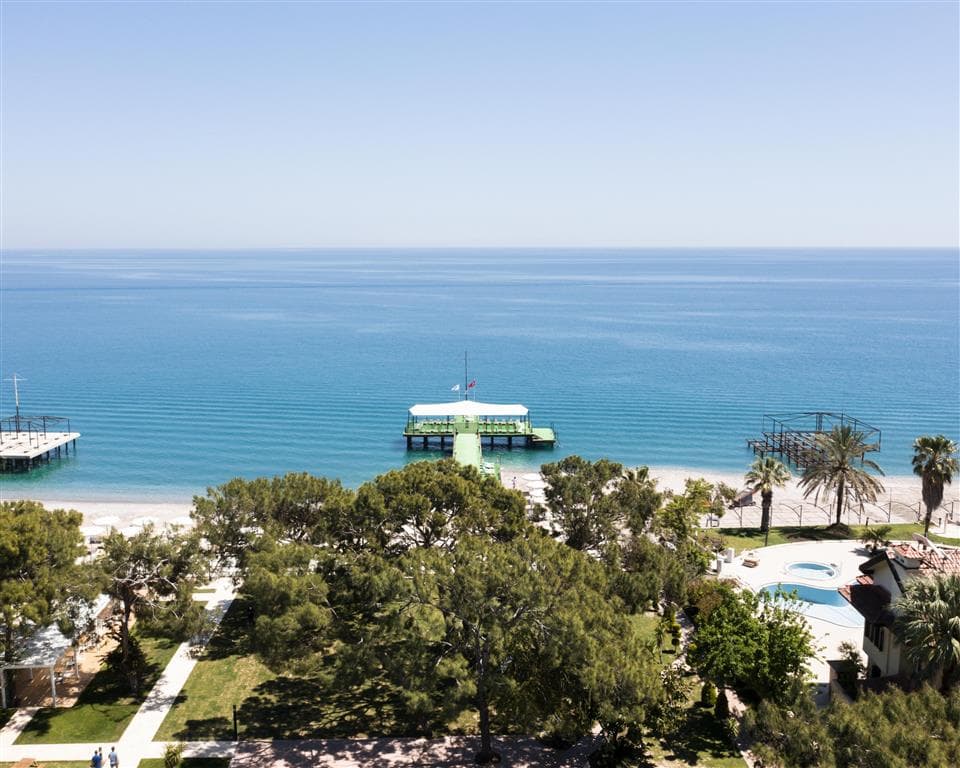 Dosinia Luxury Resort (Funtazia klub)