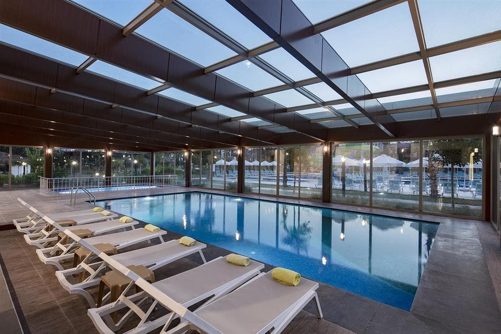 Dosinia Luxury Resort (Funtazia klub)