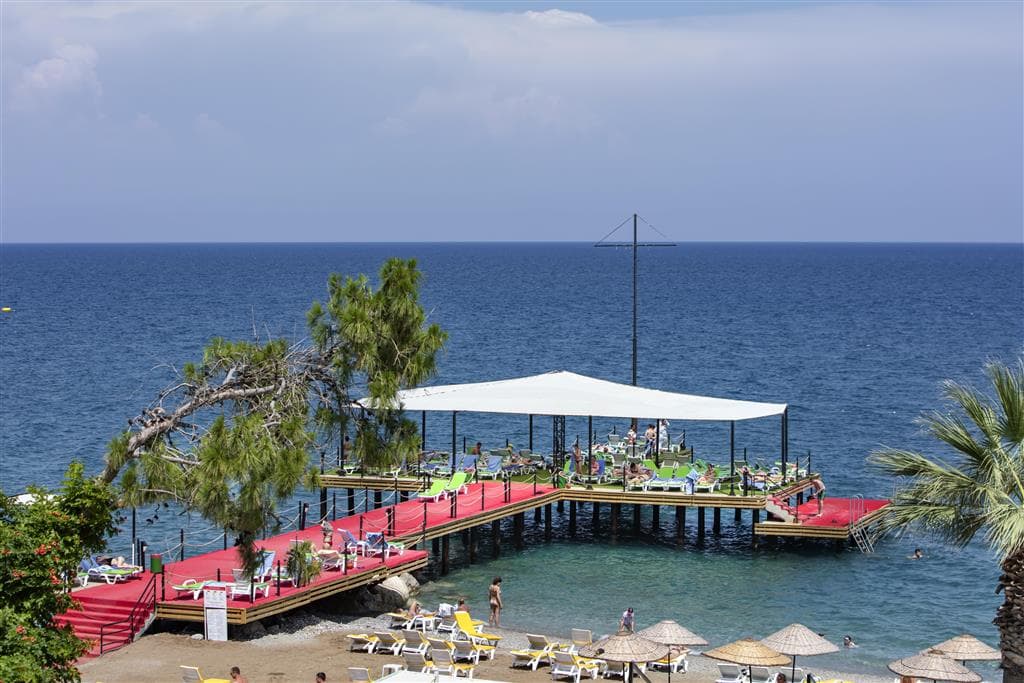 Dosinia Luxury Resort (Funtazia klub)