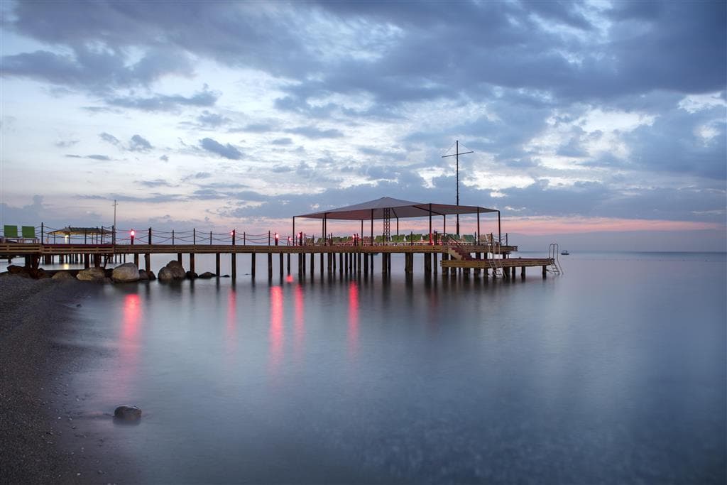 Dosinia Luxury Resort (Funtazia klub)