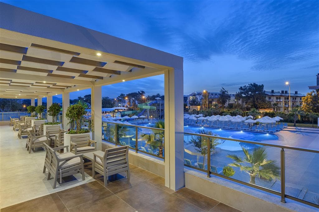 Dosinia Luxury Resort (Funtazia klub)