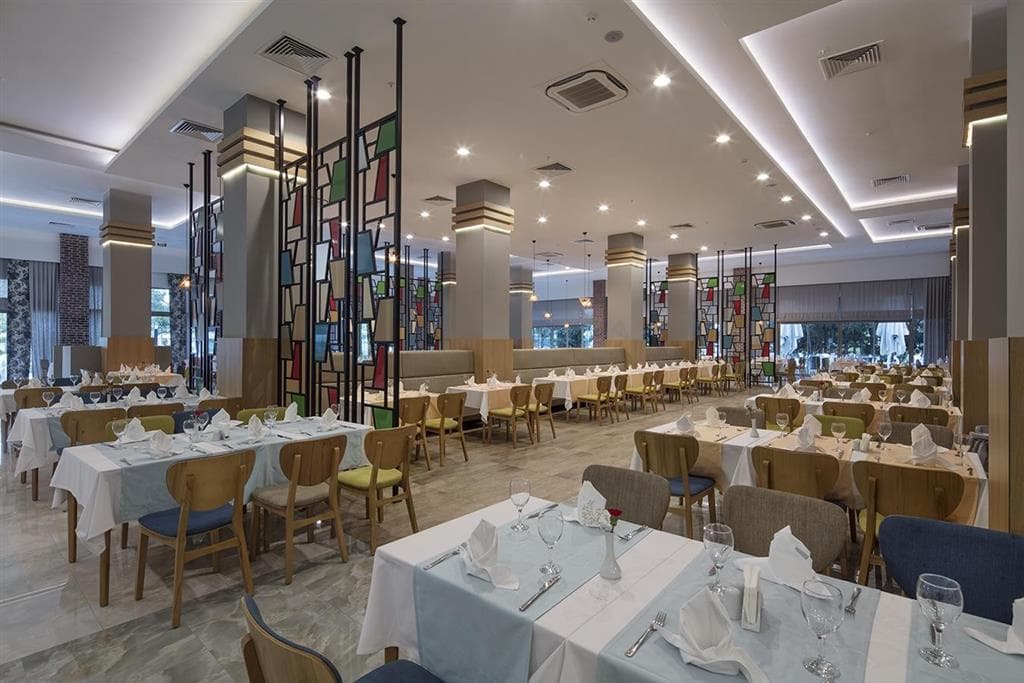 Dosinia Luxury Resort (Funtazia klub)