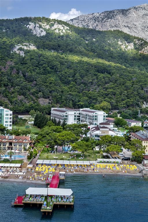 Dosinia Luxury Resort (Funtazia klub)