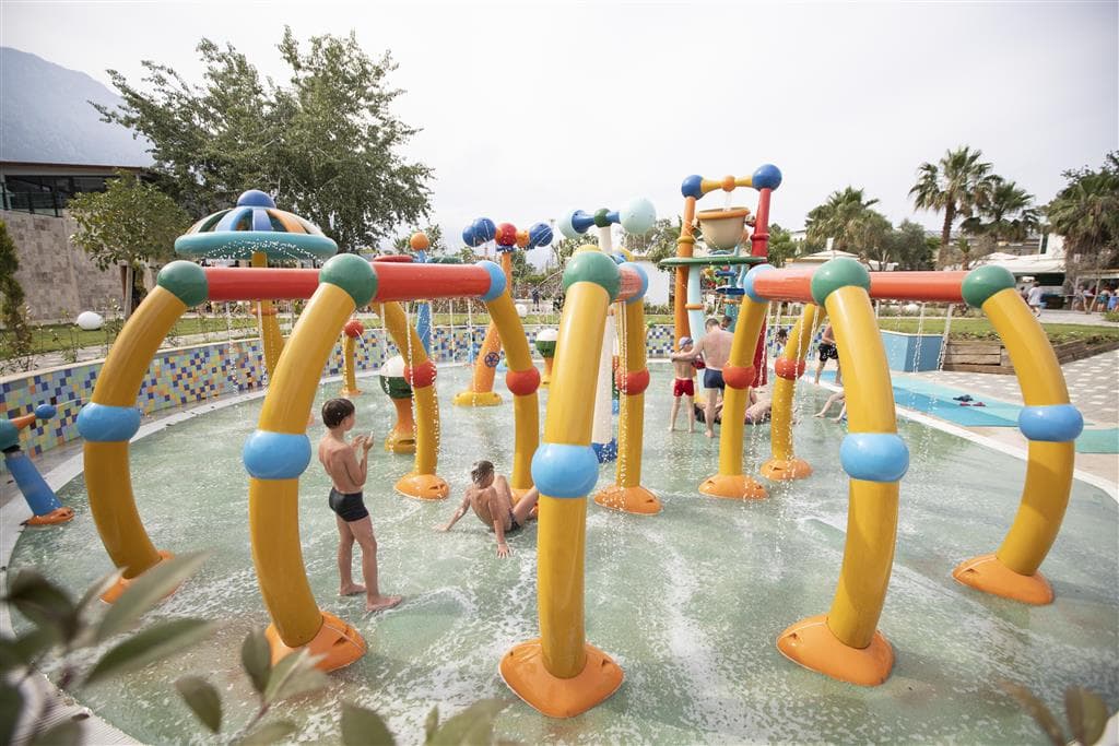 Dosinia Luxury Resort (Funtazia klub)