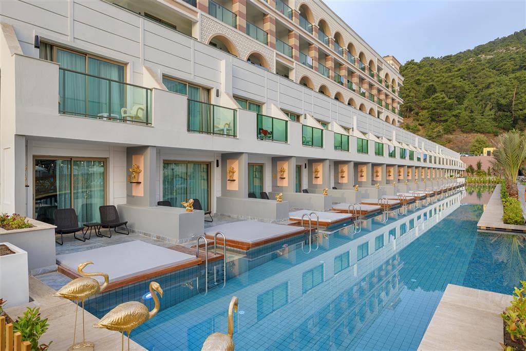 Dosinia Luxury Resort (Funtazia klub)