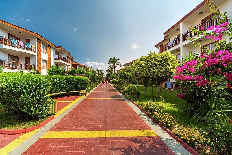 Eftalia Village