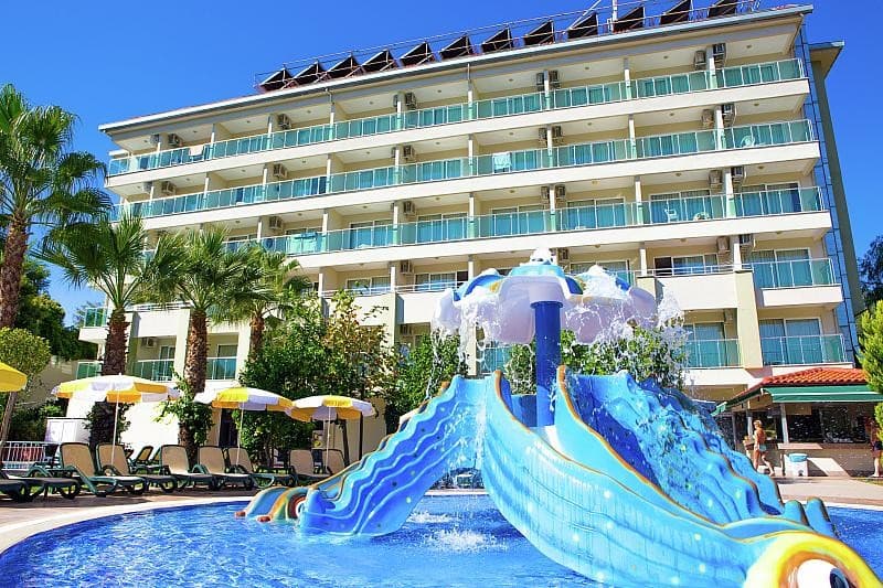 Gardenia Beach