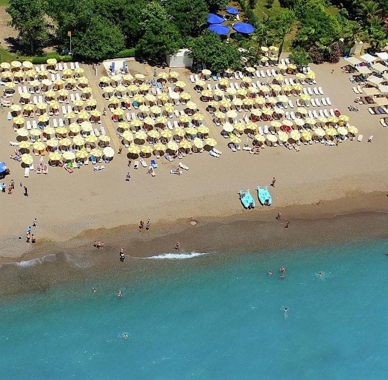 Gardenia Beach