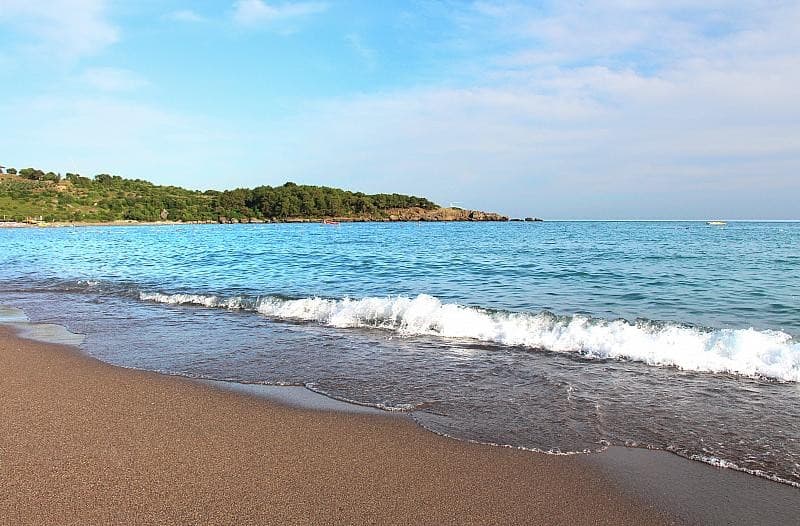 Gardenia Beach