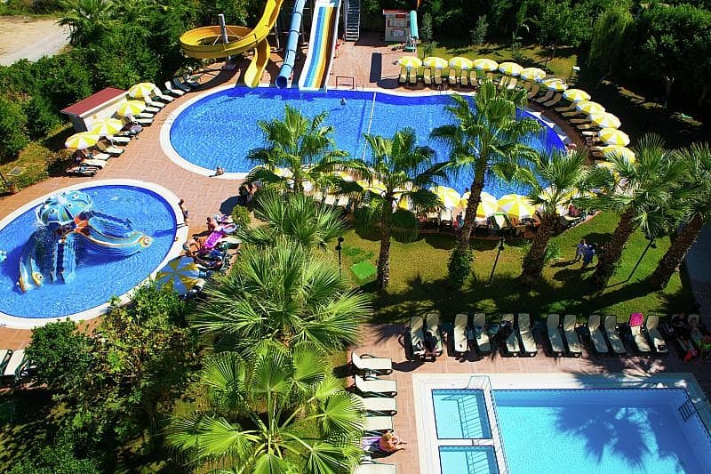 Gardenia Beach