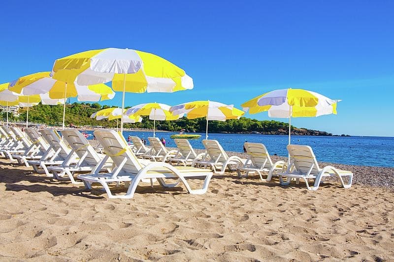 Gardenia Beach