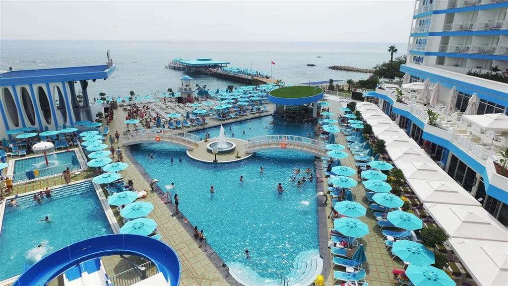Granada Luxury Beach