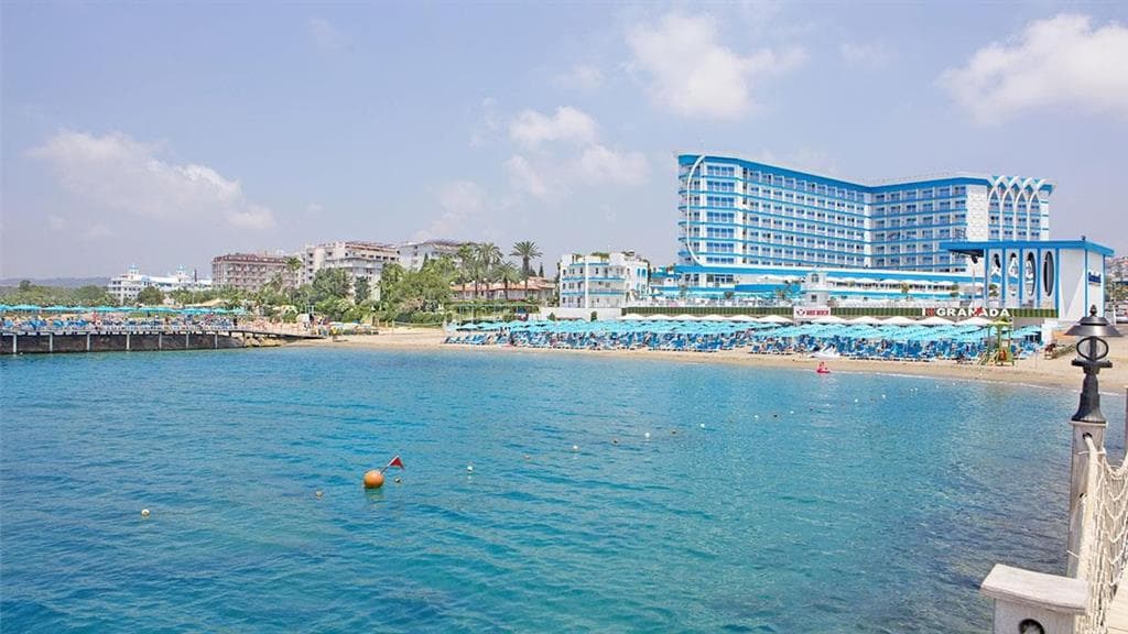 Granada Luxury Beach