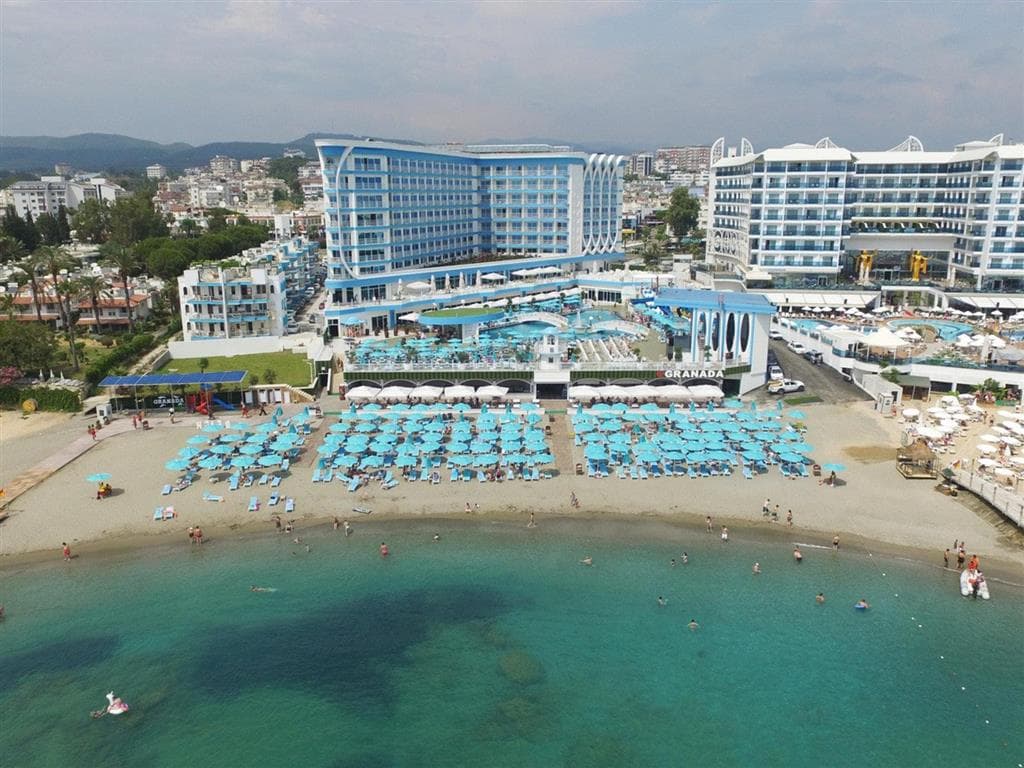 Granada Luxury Beach