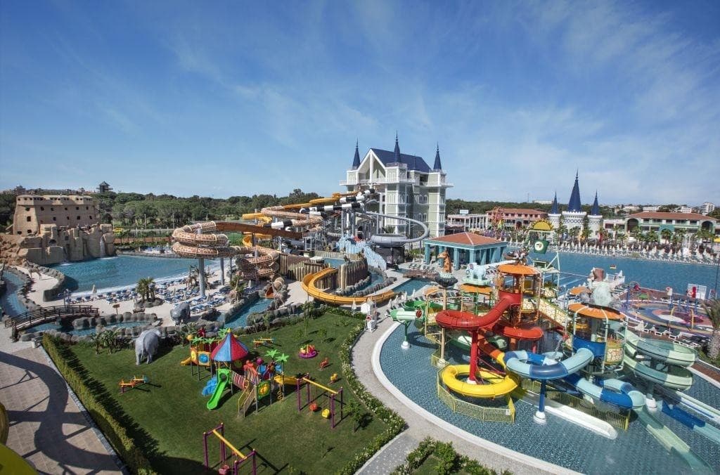 Granada Luxury Belek