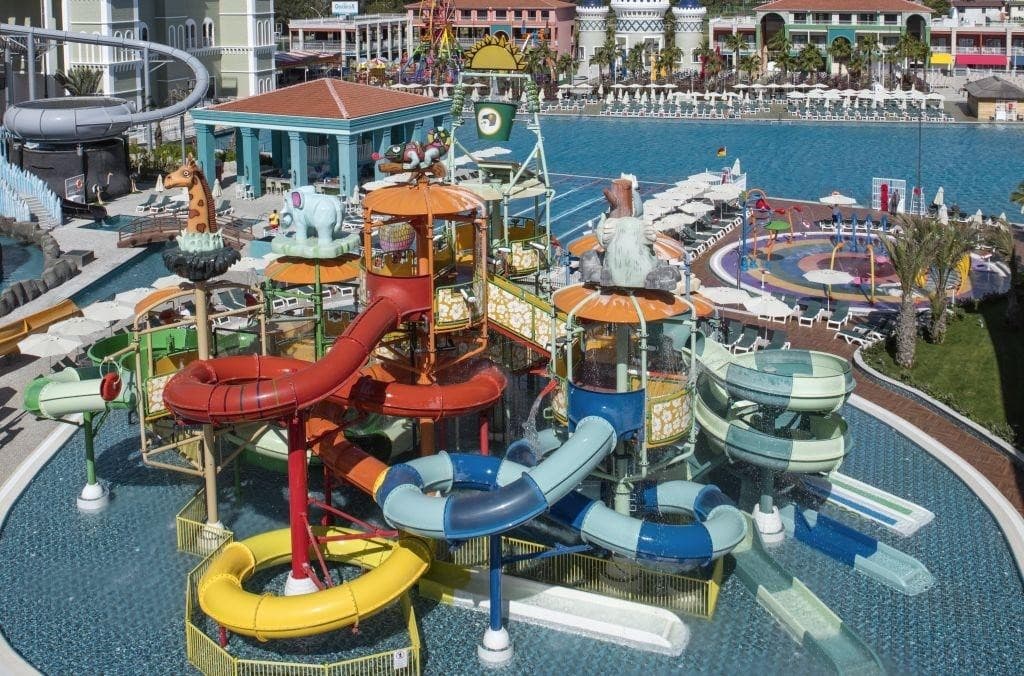 Granada Luxury Belek