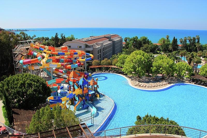 Horus Paradise Luxury