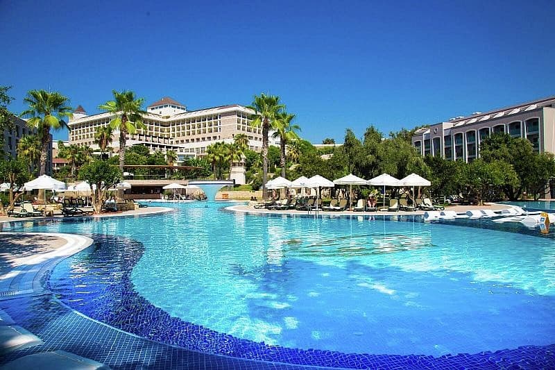 Horus Paradise Luxury