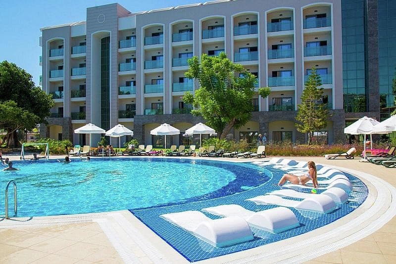 Horus Paradise Luxury