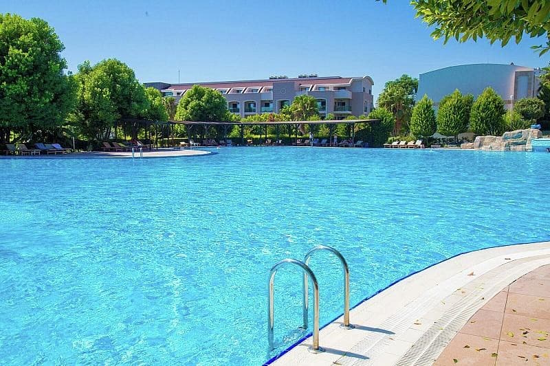 Horus Paradise Luxury