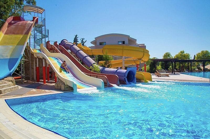 Horus Paradise Luxury