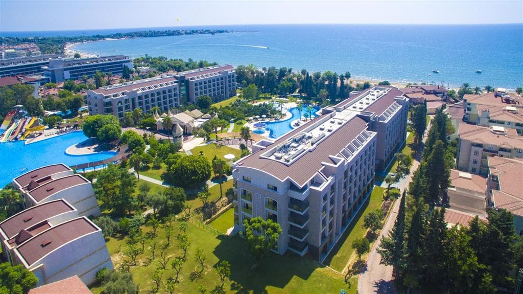 Horus Paradise Luxury