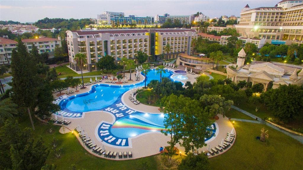 Horus Paradise Luxury