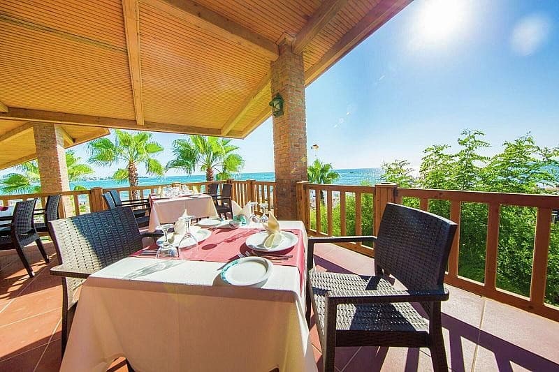 Horus Paradise Luxury